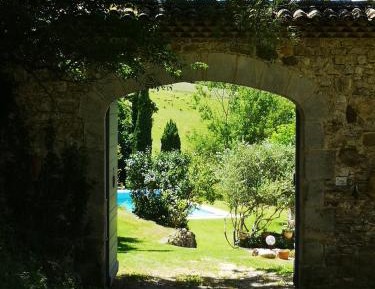 Double Room with Garden View