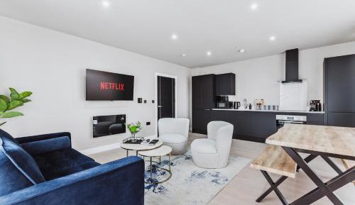 Two-Bedroom Superior Apartment