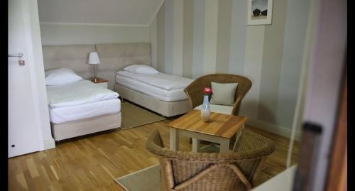 Twin Room with Private Bathroom