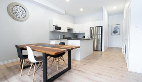 Two-Bedroom Apartment with River View