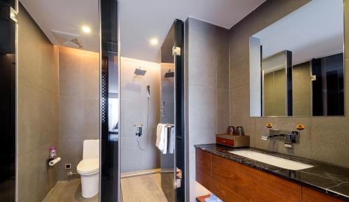 Double Room with Private Bathroom