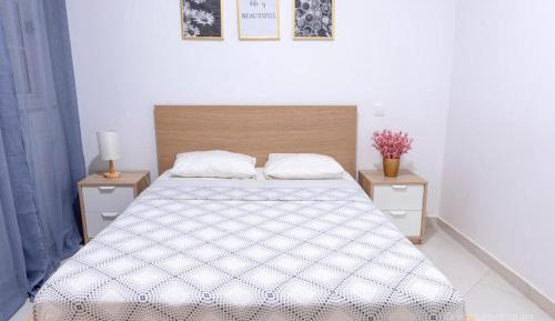 One-Bedroom Family Apartment