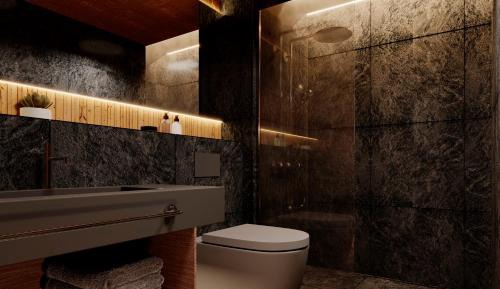 Deluxe Double or Twin Room with Mountain View