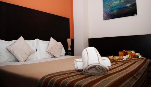 Standard Single Room