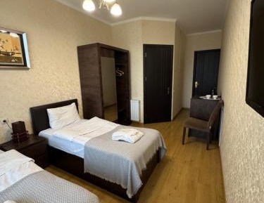 Double or Twin Room with Balcony