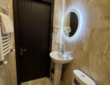 Family Room with Balcony