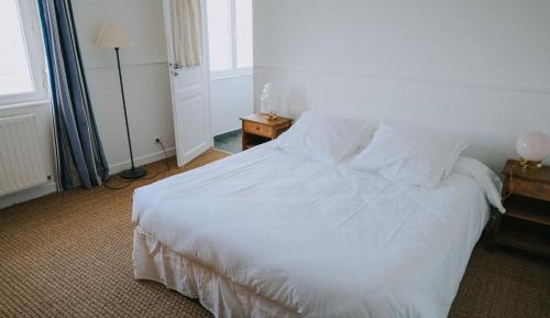 Double Room with Sea View