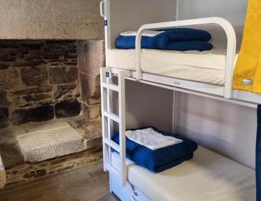Single Bed in 6-Bed Dormitory Room