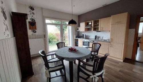 Two-Bedroom Apartment with Terrace