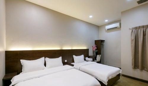 Two-Bedroom House