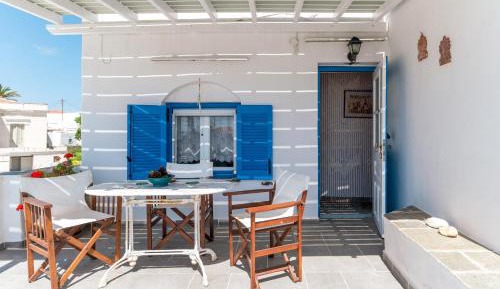 One-Bedroom House