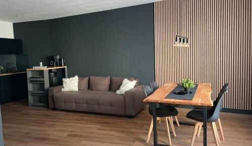 Superior One-Bedroom Apartment