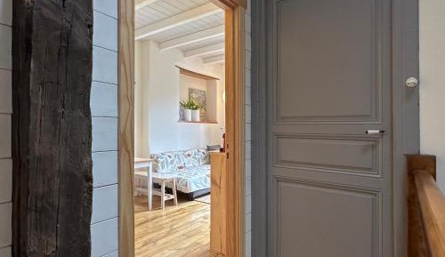 Studio with Garden View
