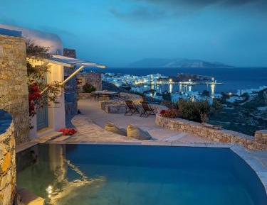 Villa with Sea View