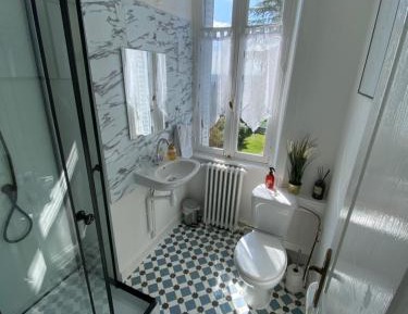 Family Room with Balcony