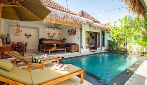 Three-Bedroom Villa