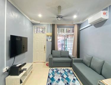 Three-Bedroom House