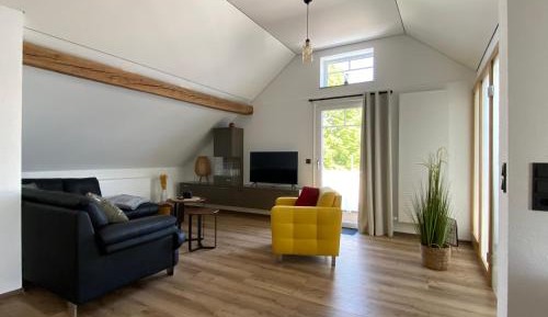 Two-Bedroom Apartment with Balcony