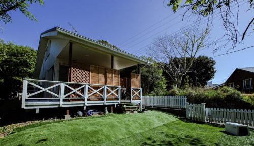 Two-Bedroom Villa
