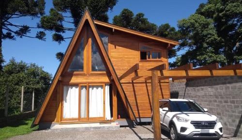 Two-Bedroom Chalet