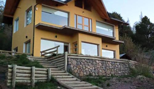 Three-Bedroom Chalet