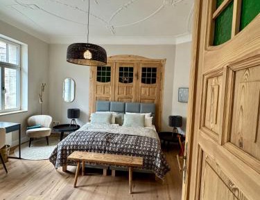 Two-Bedroom Superior Apartment