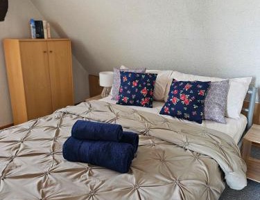 Double Room with Mountain View