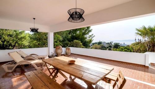 Two-Bedroom Villa