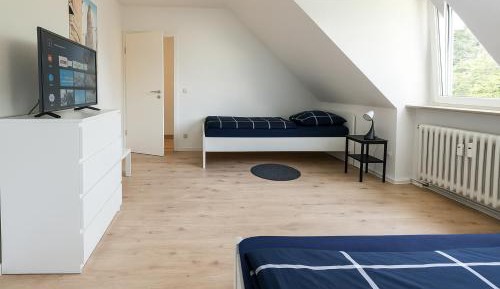 Three-Bedroom Apartment - High Floor