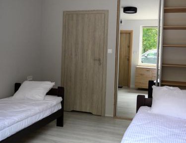 Large Double Room