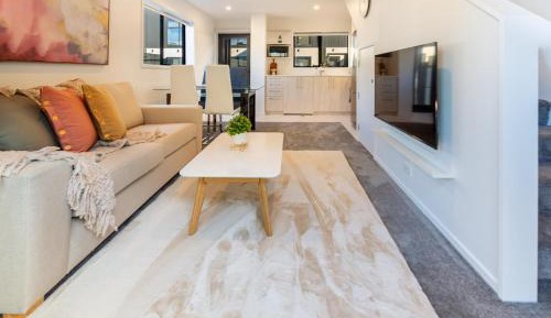 Four-Bedroom Apartment