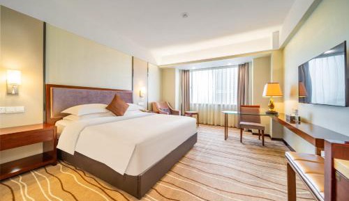 Business Double Room