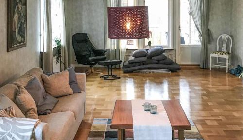Two-Bedroom Holiday Home