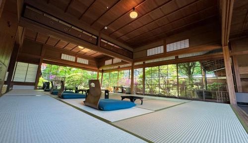 Family Room with Private Bathroom