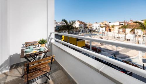 Superior One-Bedroom Apartment