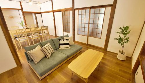 Three-Bedroom House