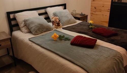 Double Room with Balcony