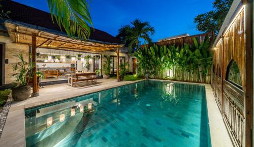Two-Bedroom Villa