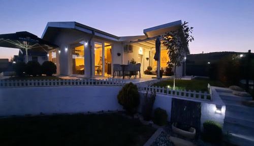 One-Bedroom House
