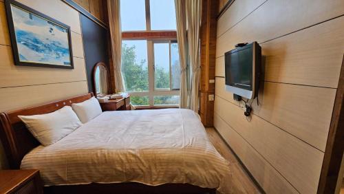 Double Room with Garden View