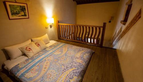 Double Room with Two Double Beds