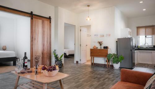 Two-Bedroom Apartment