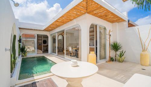 One-Bedroom Villa