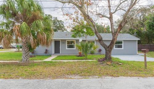 Three-Bedroom Home
