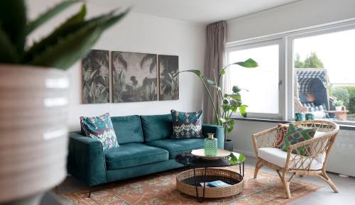 Apartment with Terrace