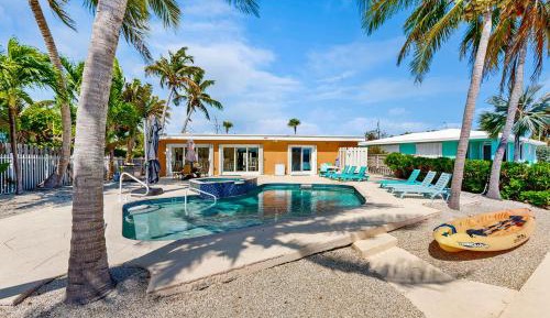 Four bedroom holiday home 