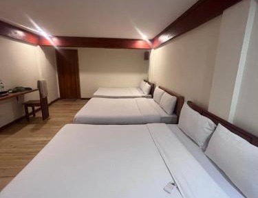 Family Room with Balcony