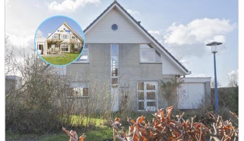 Four-Bedroom Holiday Home