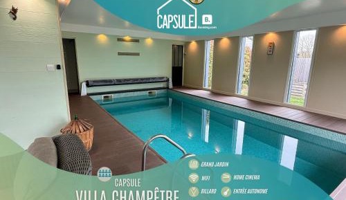Villa with Private Pool