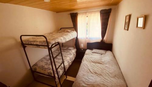 Triple Room with Private Bathroom